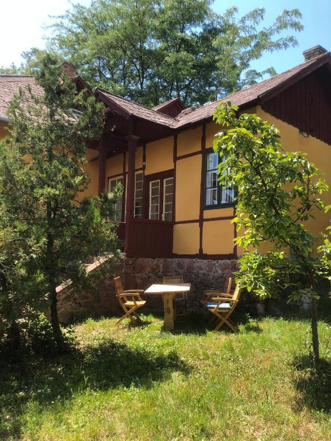 Villa Kundalini Balatonalmádi Esterno foto