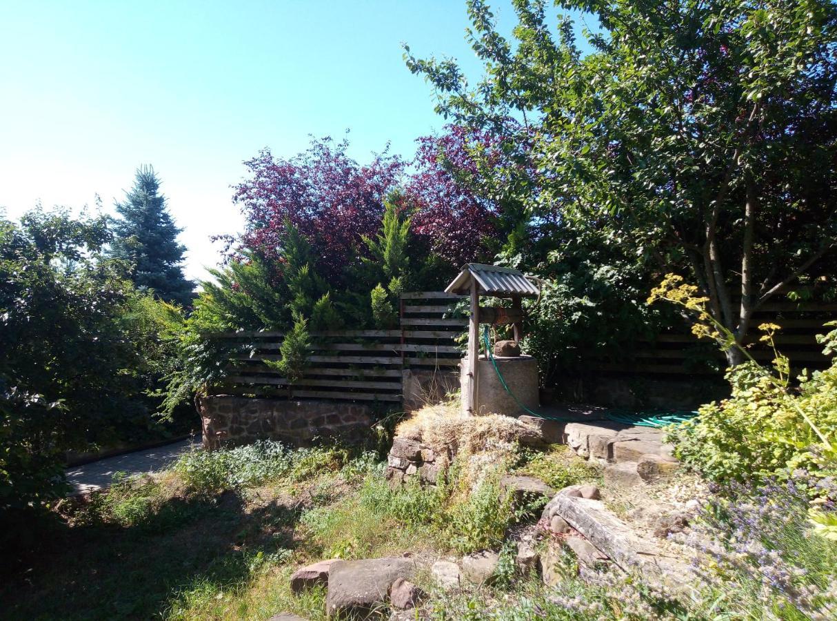 Villa Kundalini Balatonalmádi Esterno foto